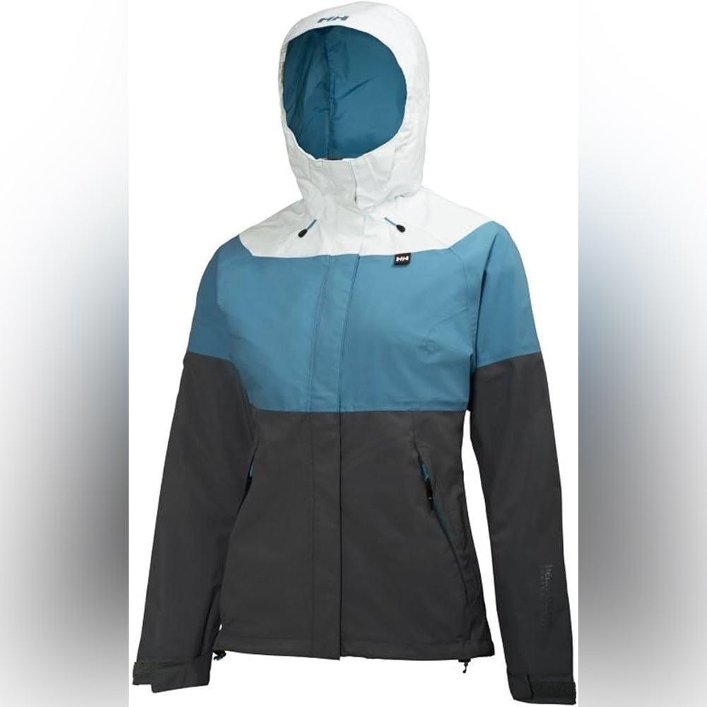 Helly Hansen Women’s Vancouver Tricolour Jacket